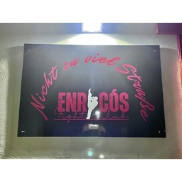 Enricos Fight Club