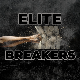 Logo of Elite Breakers at UTA Nationals