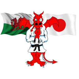 Logo of WELSH KARATE LEAGUE 2026 WKL4