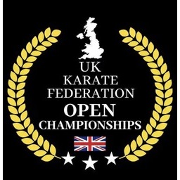 Logo of UK Karate Federation Open Championships