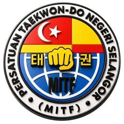 Logo of KEJOHANAN TAEKWON-DO ANTARA SEKOLAH-SEKOLAH MALAYSIA 2026