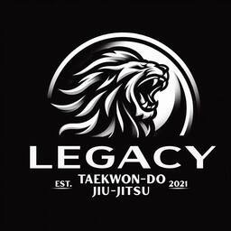 Logo of ITFU Florida 3rd National Taekwon-Do Open (North American Region)